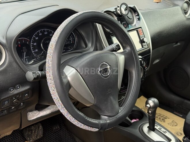 Nissan Note 2015, 191,000 km - 1.2 l - Bakı