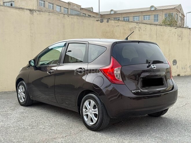 Nissan Note 2015, 191,000 km - 1.2 l - Bakı
