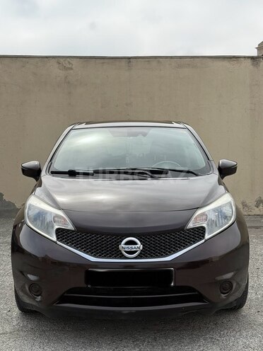 Nissan Note 2015, 191,000 km - 1.2 l - Bakı
