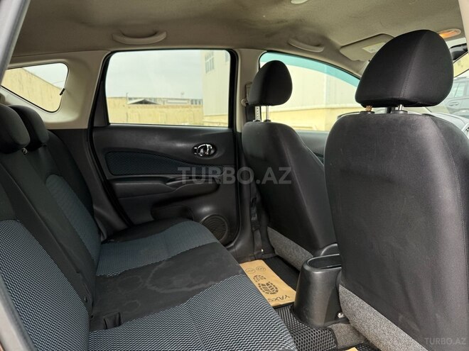 Nissan Note 2015, 191,000 km - 1.2 l - Bakı