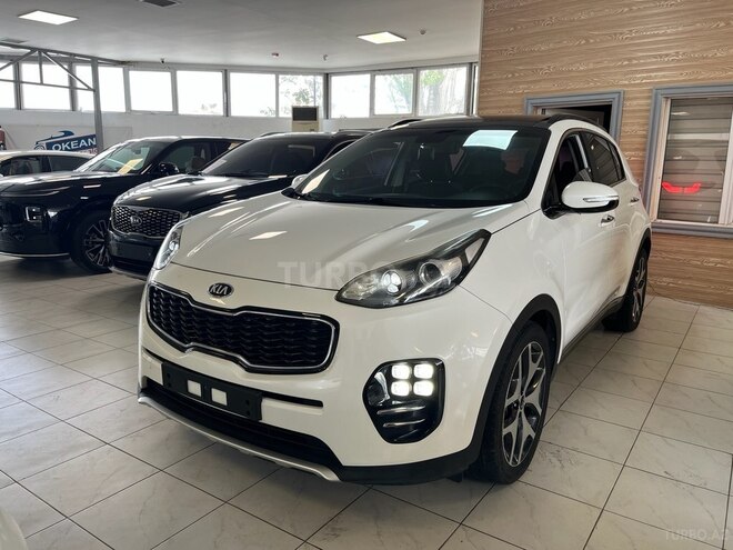 Kia Sportage-1