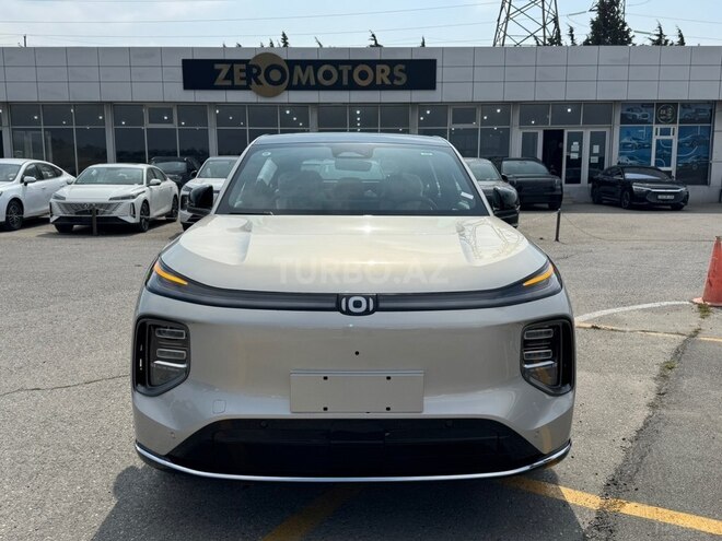 Changan Qiyuan Q07-1
