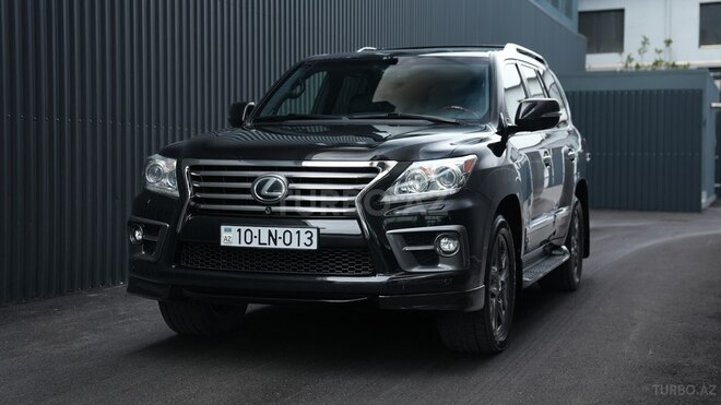 Lexus LX 570-2