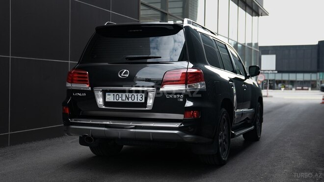 Lexus LX 570-7