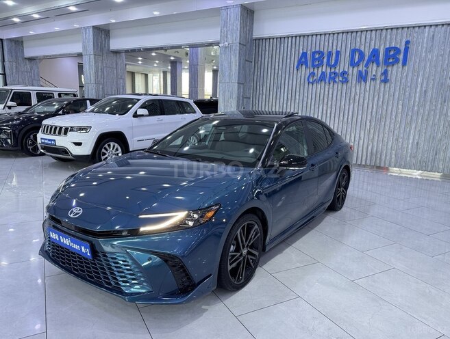 Toyota Camry-1
