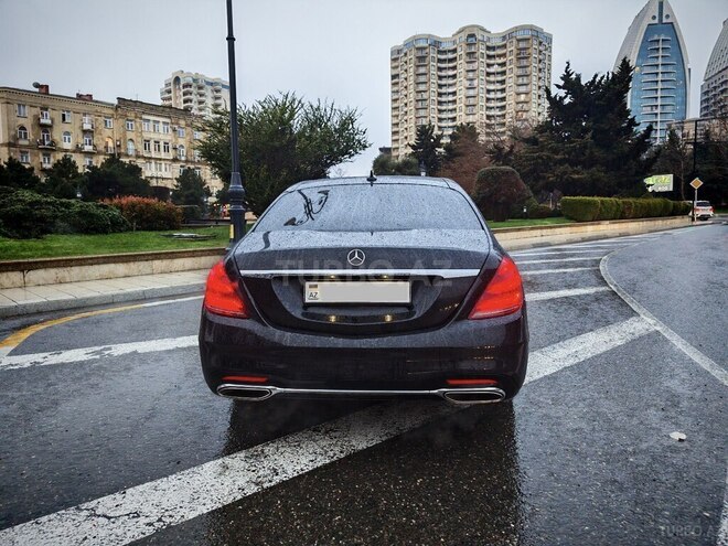 Mercedes S 450-2