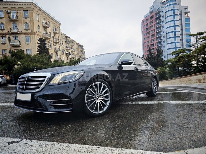 Mercedes S 450-3