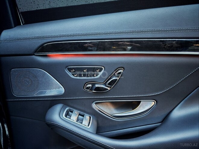 Mercedes S 450-5