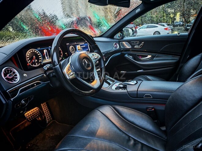 Mercedes S 450-10