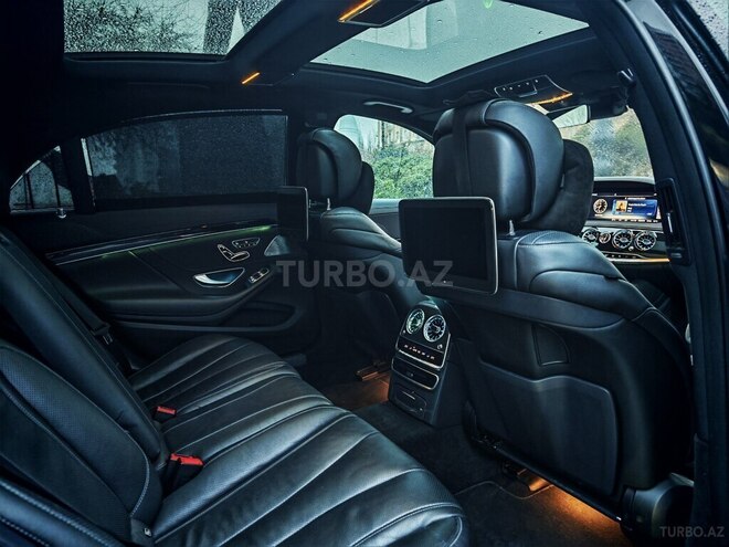Mercedes S 450-11