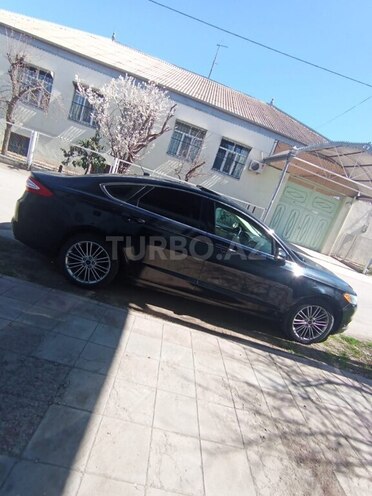 Ford Fusion (North America) 2014, 231,509 km - 1.5 l - Gəncə
