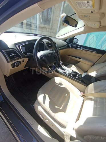 Ford Fusion (North America) 2014, 231,509 km - 1.5 l - Gəncə