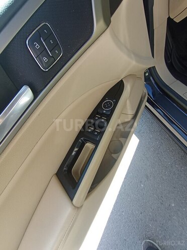 Ford Fusion (North America) 2014, 231,509 km - 1.5 l - Gəncə