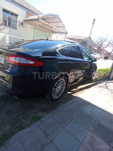 Ford Fusion (North America) 2014, 231,509 km - 1.5 l - Gəncə