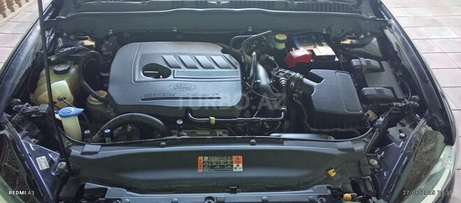 Ford Fusion (North America) 2014, 231,509 km - 1.5 l - Gəncə