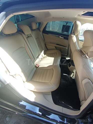 Ford Fusion (North America) 2014, 231,509 km - 1.5 l - Gəncə