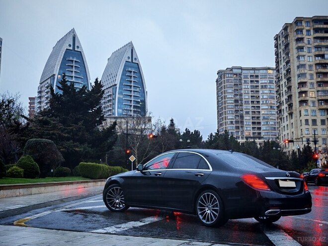 Mercedes S 450-12