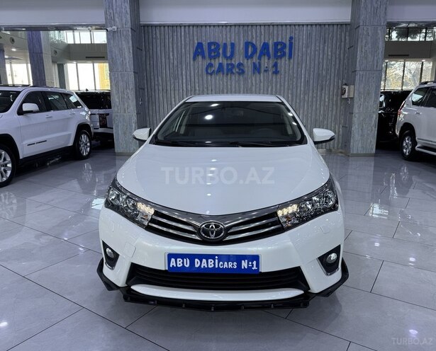 Toyota Corolla-2