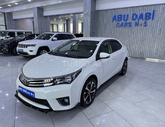 Toyota Corolla-1