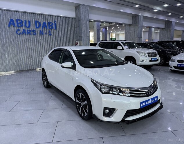 Toyota Corolla-3