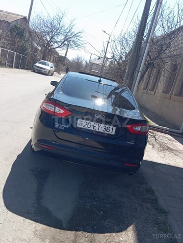 Ford Fusion (North America) 2014, 231,509 km - 1.5 l - Gəncə
