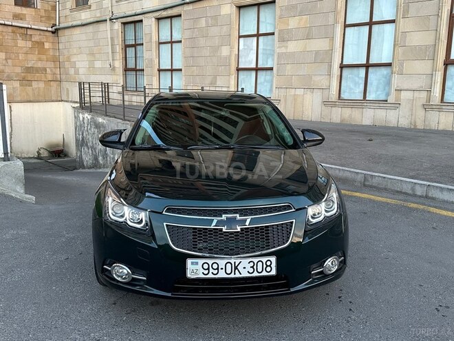 Chevrolet Cruze-2