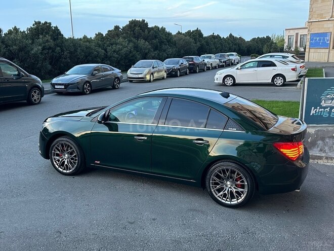 Chevrolet Cruze-5