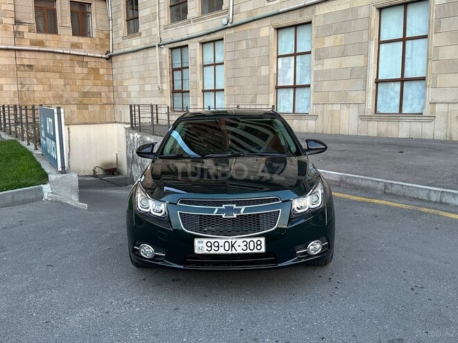 Chevrolet Cruze-10