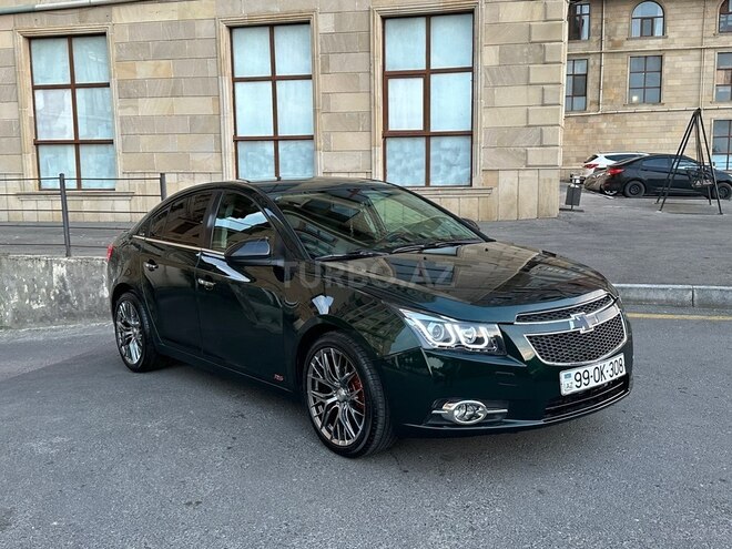 Chevrolet Cruze-7
