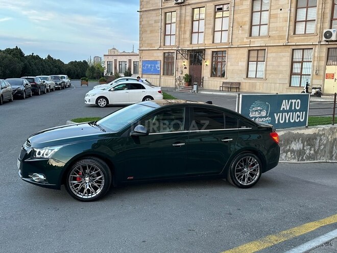 Chevrolet Cruze-8