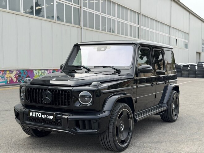 Mercedes G 63 AMG-2