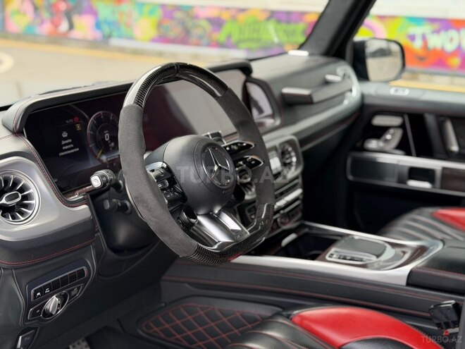 Mercedes G 63 AMG-9