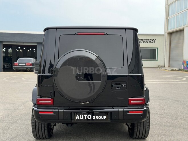 Mercedes G 63 AMG-5