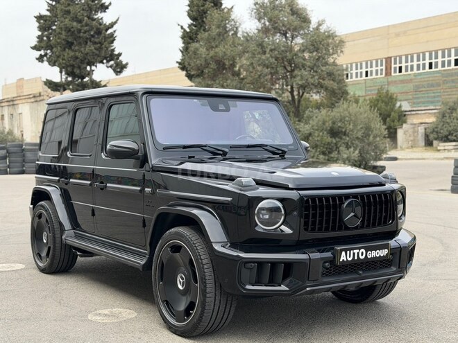 Mercedes G 63 AMG-3