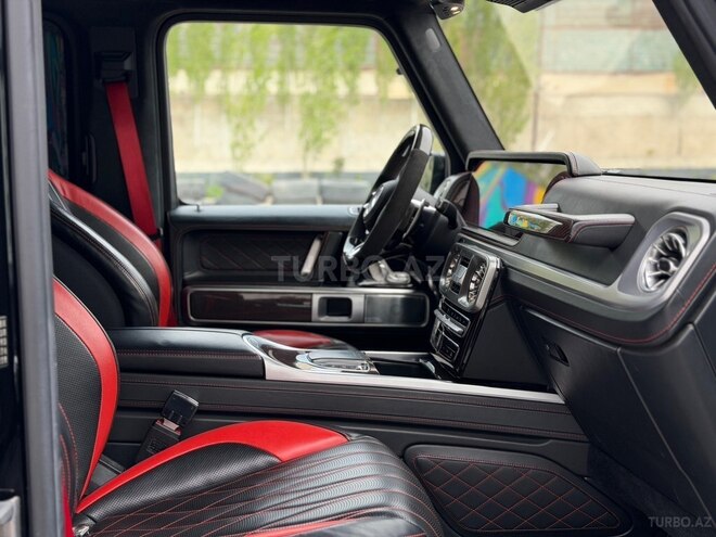 Mercedes G 63 AMG-12
