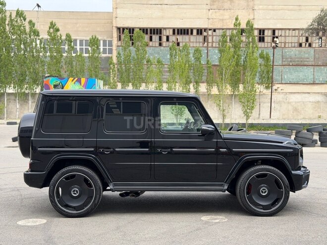 Mercedes G 63 AMG-7