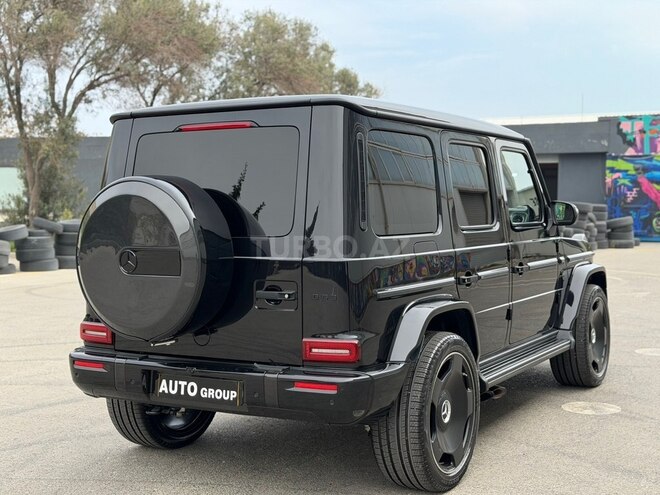Mercedes G 63 AMG-4