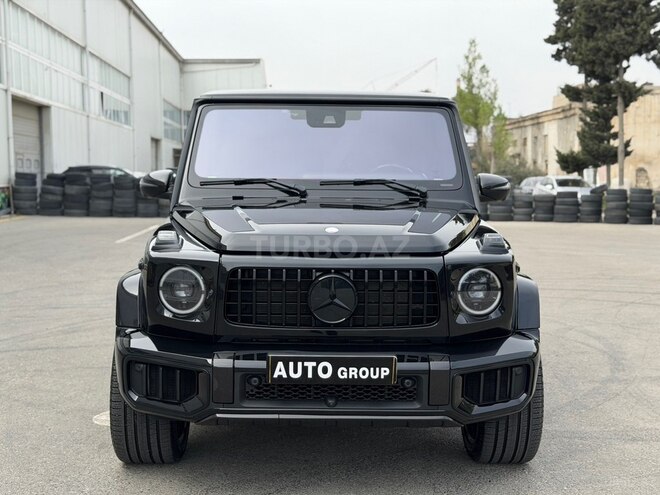Mercedes G 63 AMG-1