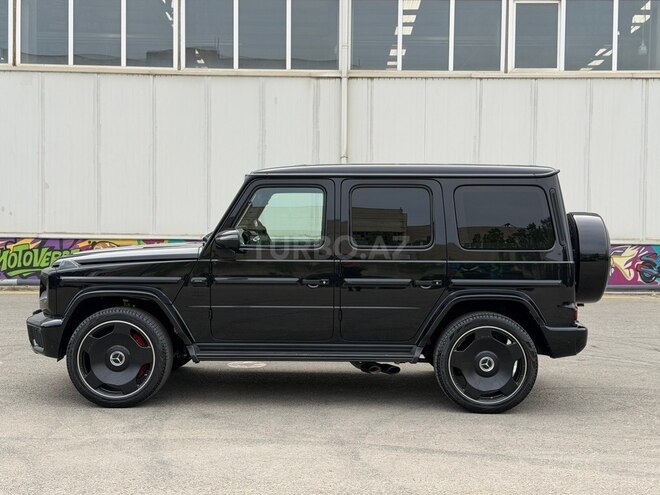 Mercedes G 63 AMG-8