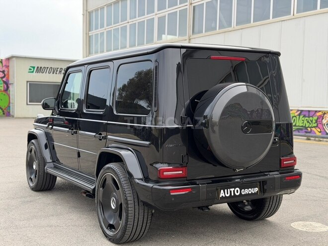 Mercedes G 63 AMG-6