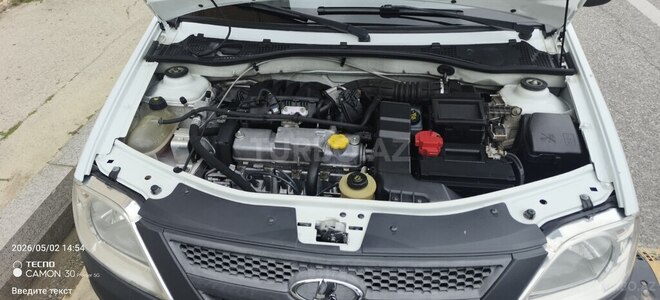LADA (VAZ) Largus-1