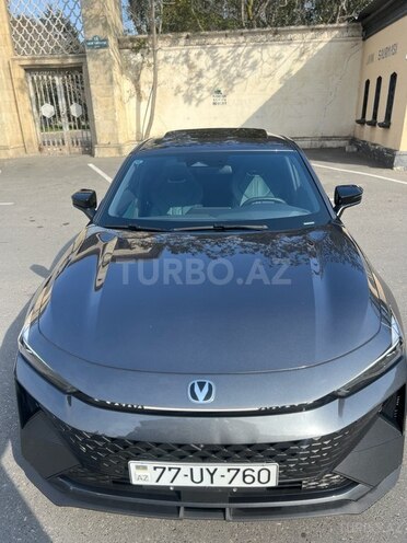 Changan Uni-V iDD-7