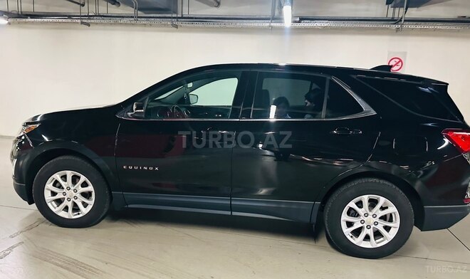 Chevrolet Equinox-9