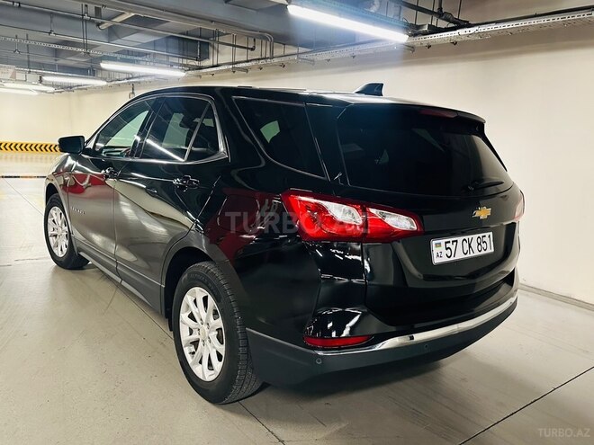 Chevrolet Equinox-7