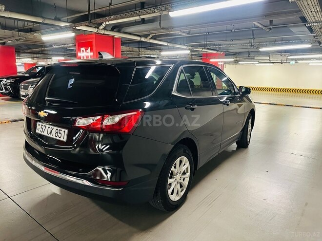 Chevrolet Equinox-8
