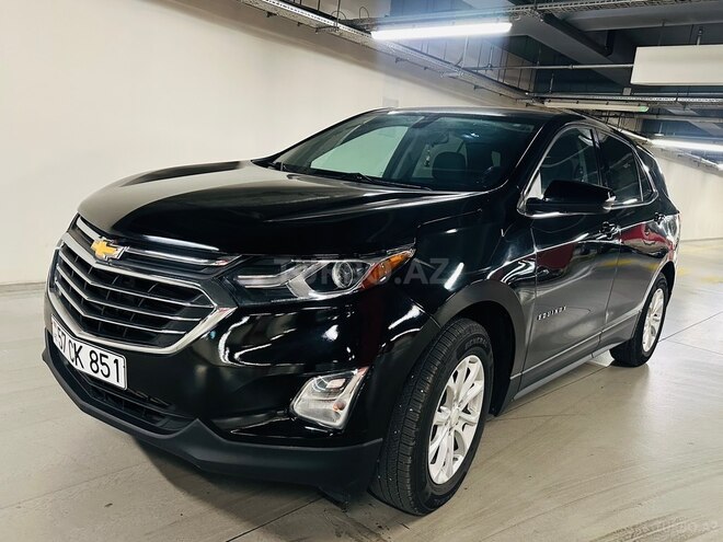 Chevrolet Equinox-4