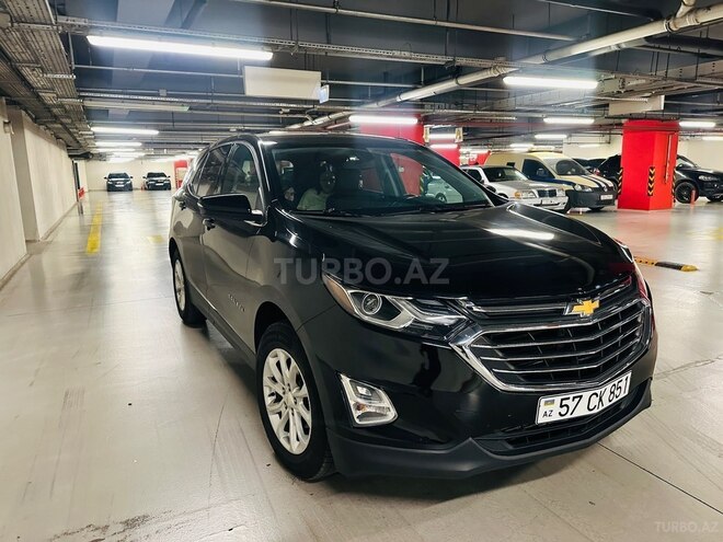 Chevrolet Equinox-5