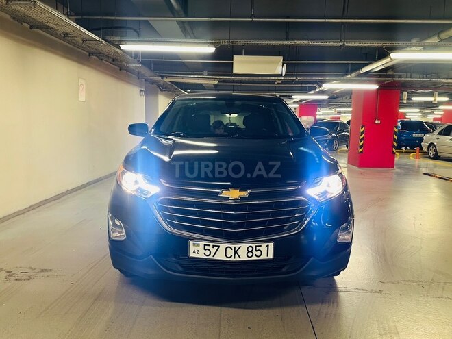 Chevrolet Equinox-2