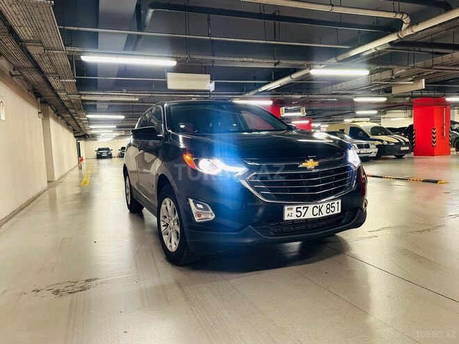 Chevrolet Equinox-1