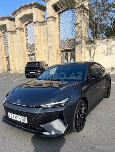 Changan Uni-V iDD-5